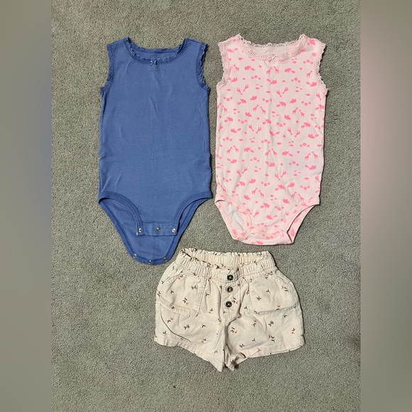 27 Item Lot of 24 mo Girl Spring/Summer Clothing - Picture 5 of 5